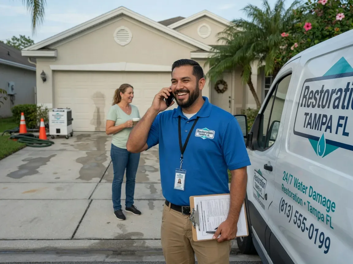 Water Damage Restoration Shepherdsville, KY FAQs